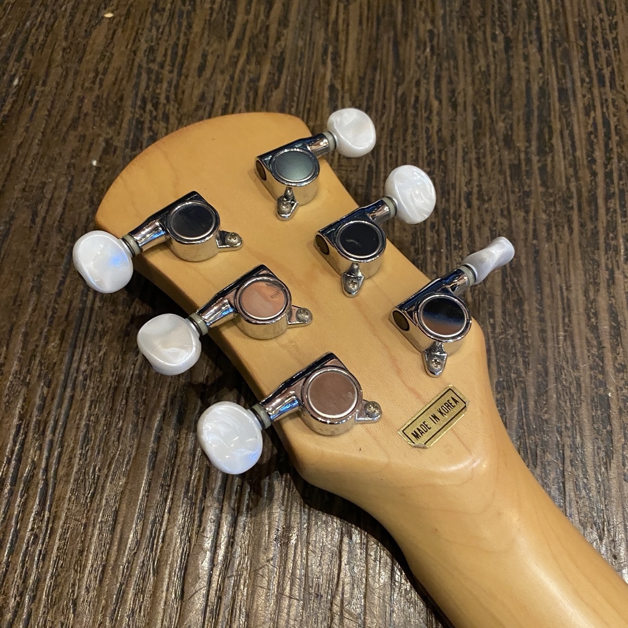Pignose PGG-200 アンプ内蔵 Electric Guitar（中古/送料無料