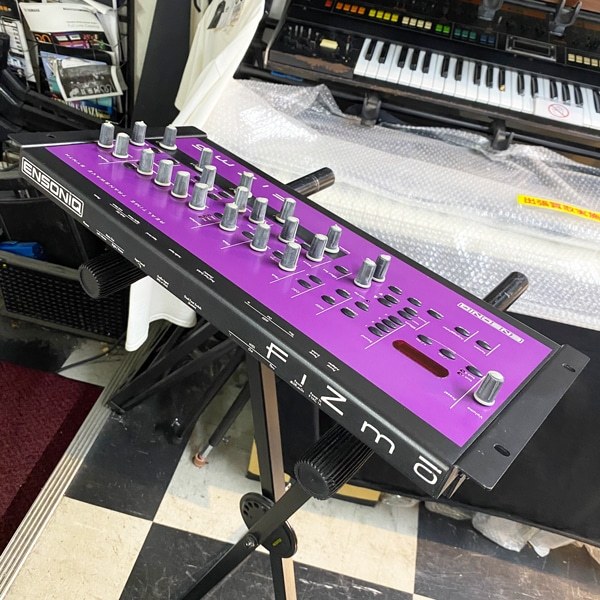 ensoniq FIZMO Rack（中古）【楽器検索デジマート】