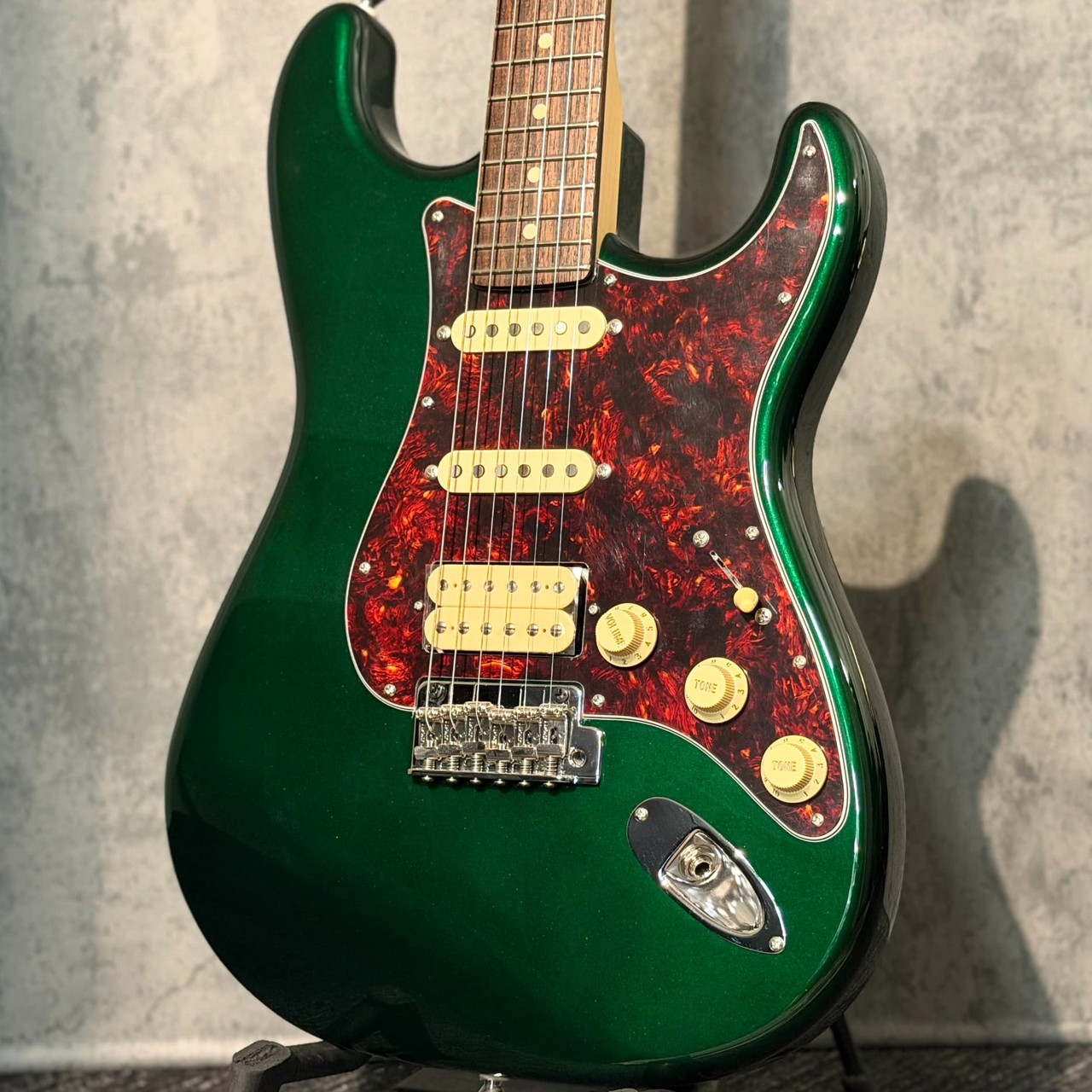 FUJIGEN(FGN) 【目を引くメタリックな緑】NST110RAL -Candy Apple