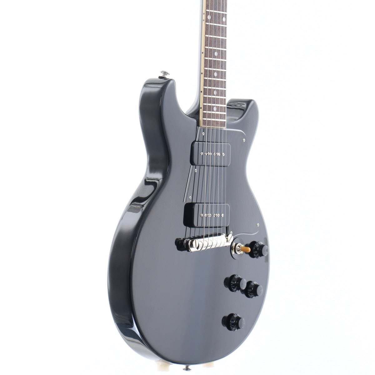 Gibson Les Paul Special Double Cut 2025年製 Ebony 【心斎橋店