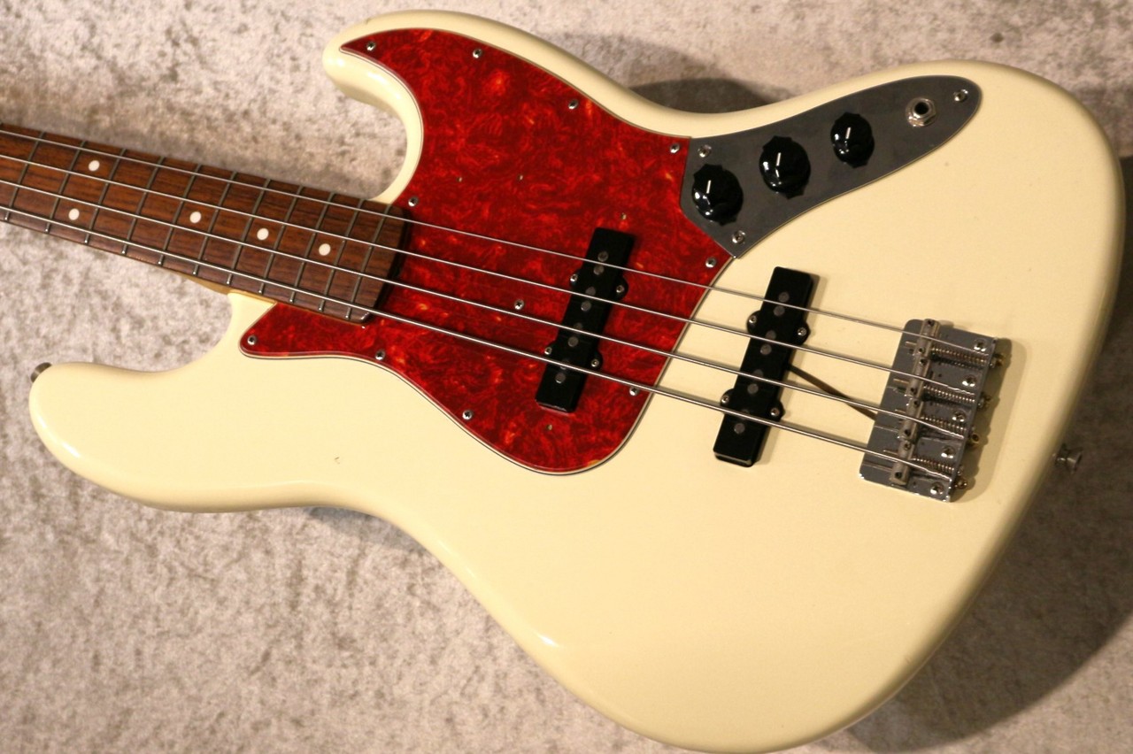 Fender Japan JB62 MOD -Olympic White-【USED】【シリーズスイッチ搭載】（中古）【楽器検索デジマート】