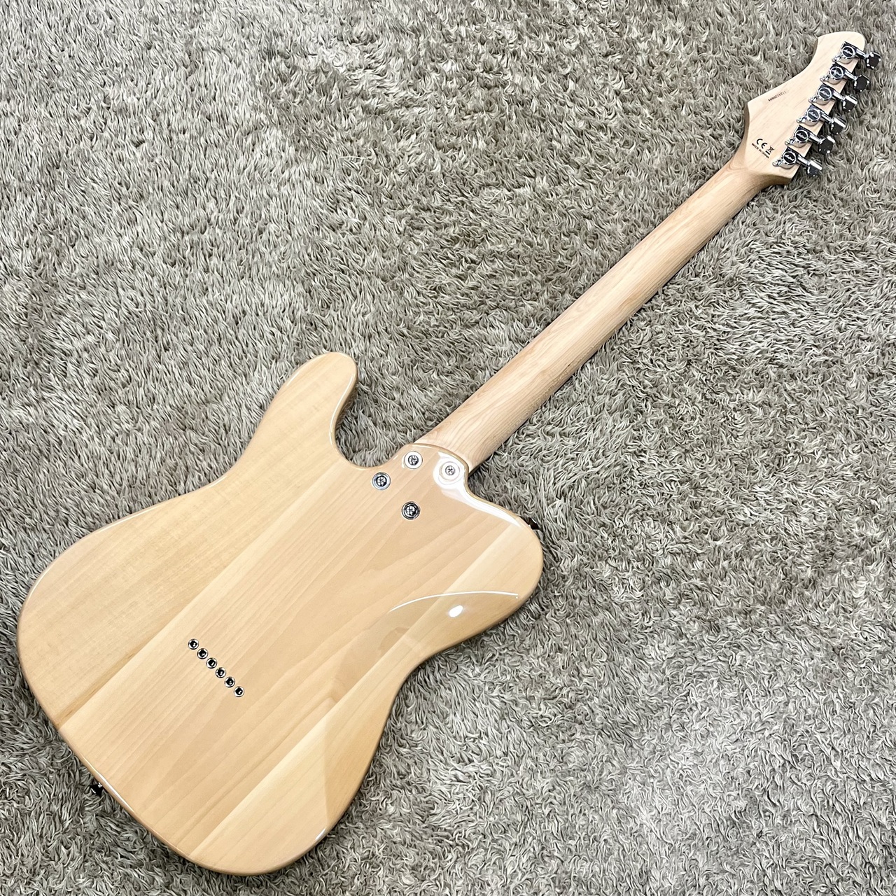 Aria Pro II 615-AE200 OPGR (Opal Green) 【丈夫なギグケース