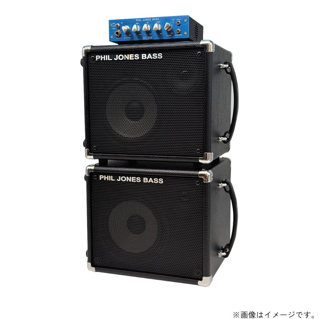 Phil Jones Bass (PJB) CAB-17 スピカーキャビネット CAB-17 | PHIL JONES BASS