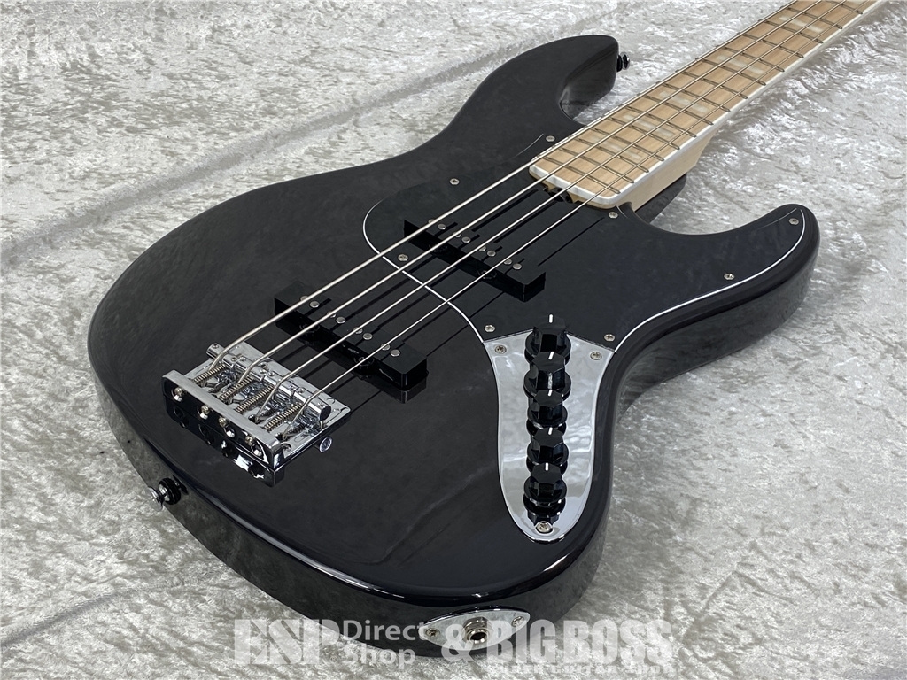 GrassRoots G-AMAZE(See Thru Black)（中古/送料無料）【楽器検索