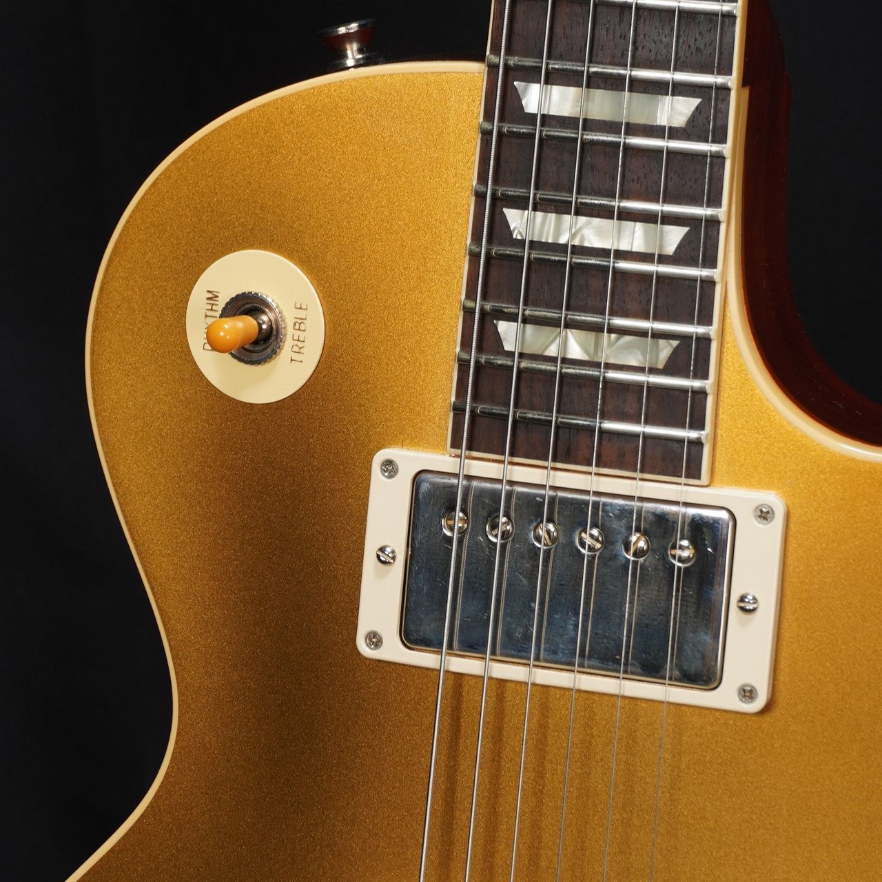 ノーブランド Les Paul CUSTOM Gibson Custom Shop Dealer Select Les Paul Custom Figured