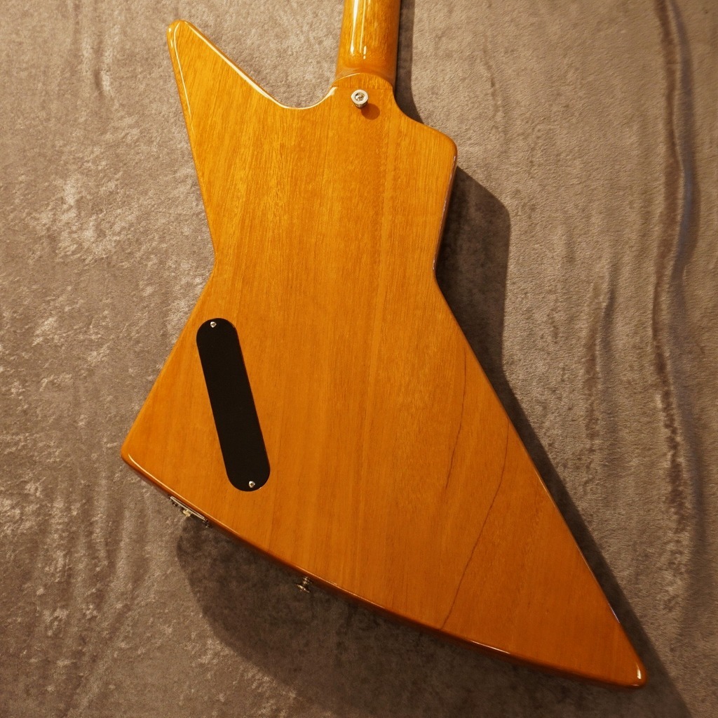Gibson 【NEW】 70s Explorer Antique Natural #207750240 [3.42kg
