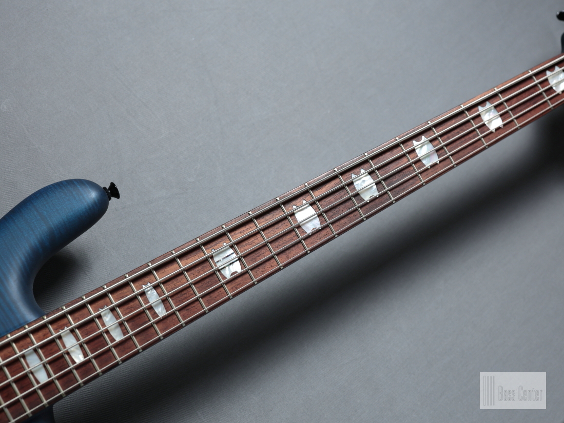 spector ベース 中古】Spector スペクター / ReBop 4DLX Zebrawood Black Stain