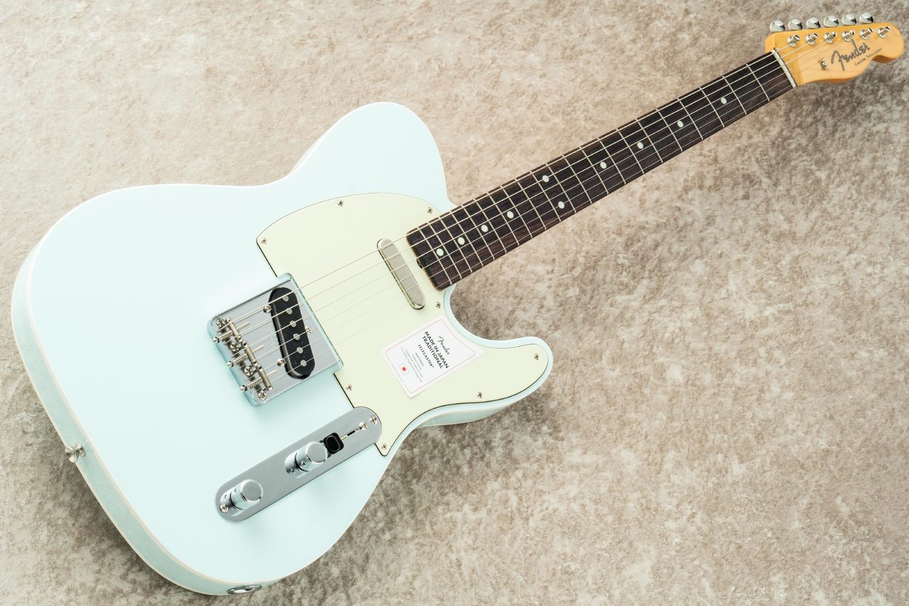Fender Made in Japan Traditional II 60s Custom Telecaster