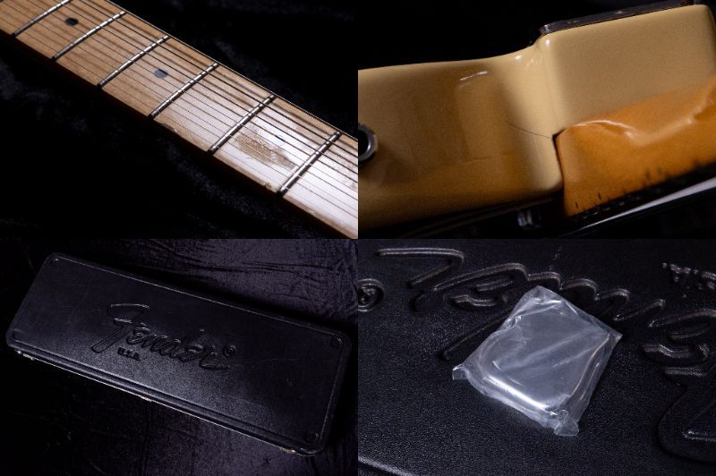 Fender 1984 Telecaster Blonde #E320376 3.81kg【TONIQ横浜】（中古