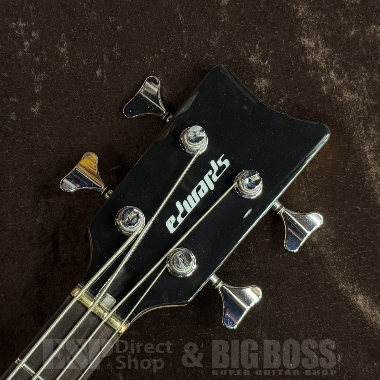 EDWARDS E-GARAGE LTD（新品/送料無料）【楽器検索デジマート】