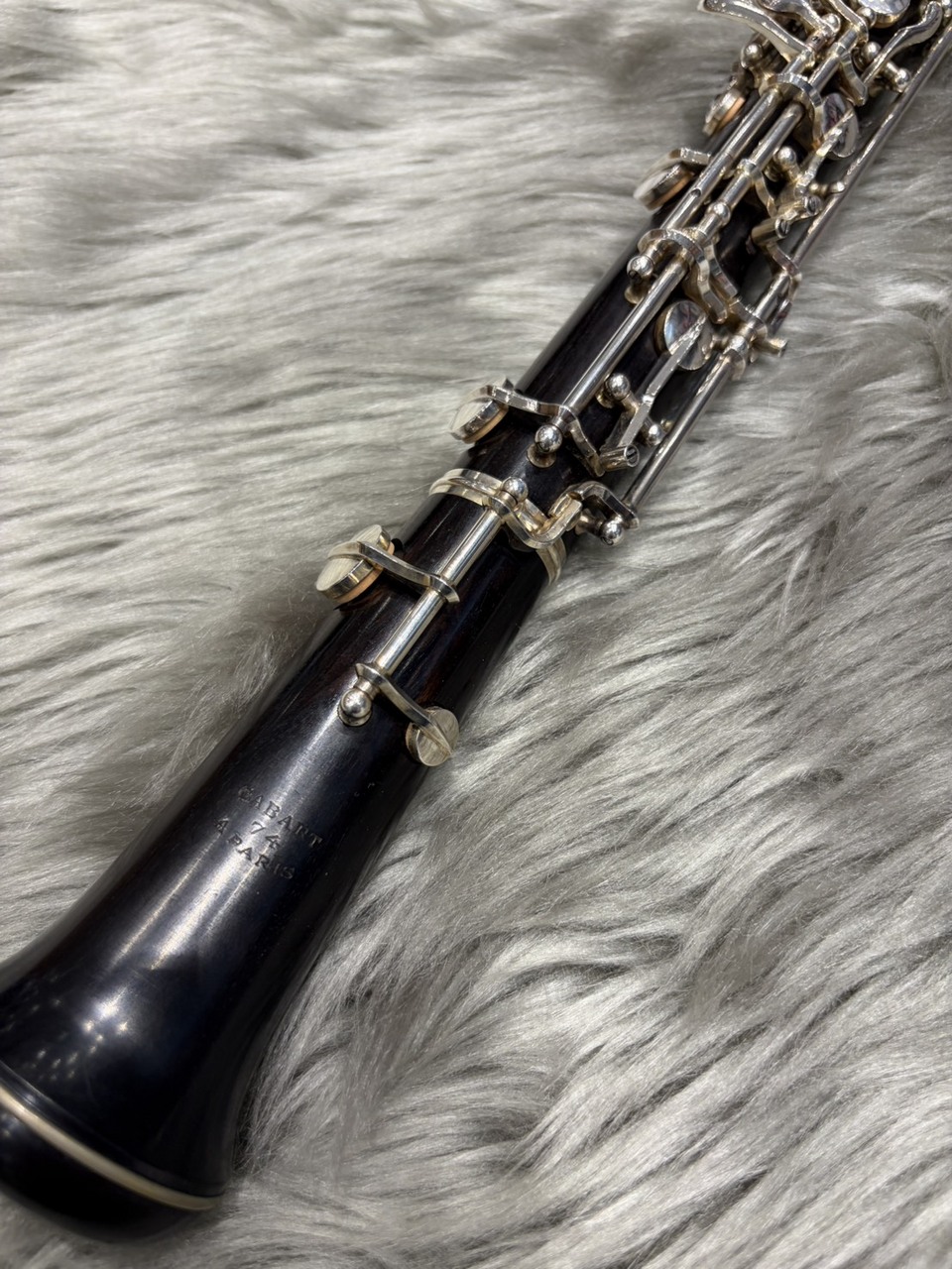 F.Loree Cabart Special オーボエ ロレー キャバール F.Loree Cabart