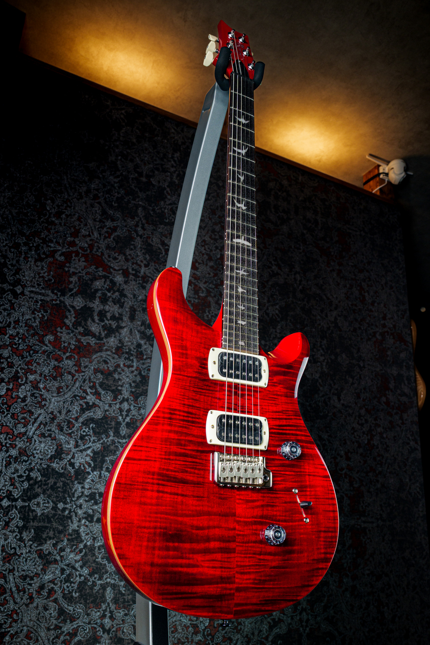 Paul Reed Smith(PRS) 2025 SE Custom 24 Ruby (Japan Special