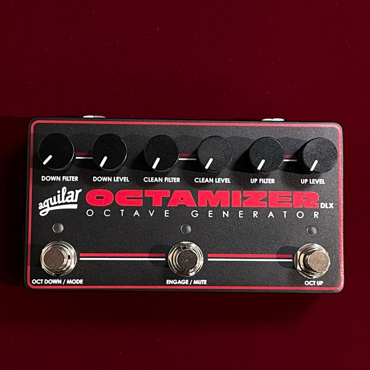 aguilar Octamizer DLX 【限定1台大特価】（新品特価/送料無料