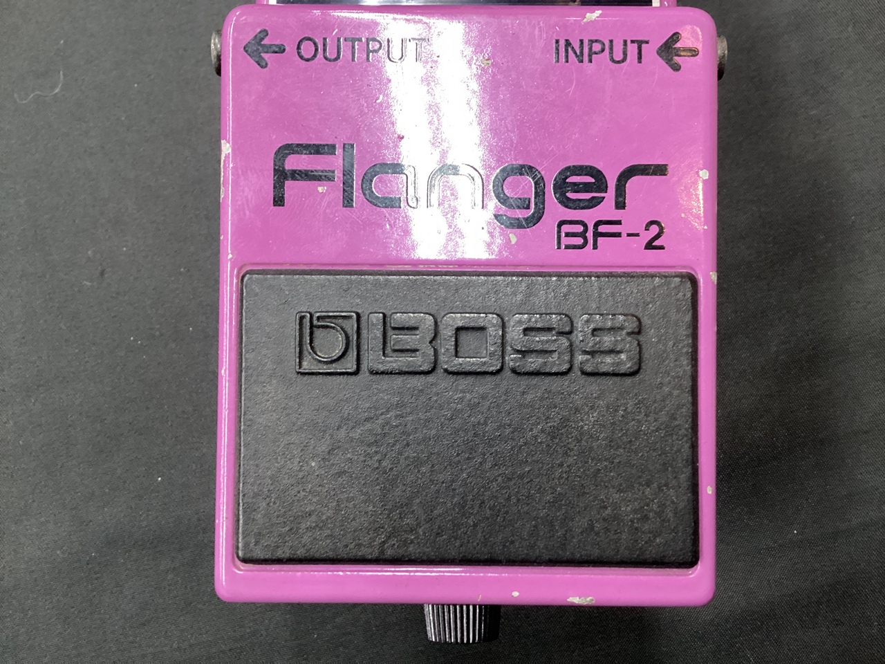 BOSS BF-2 Flanger Made in Japan(ボス フランジャー)（中古）【楽器 