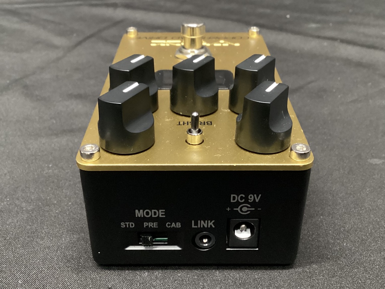 VOX VE-CD VALVENERGY COPPERHEAD DRIVE（中古）【楽器検索デジマート】