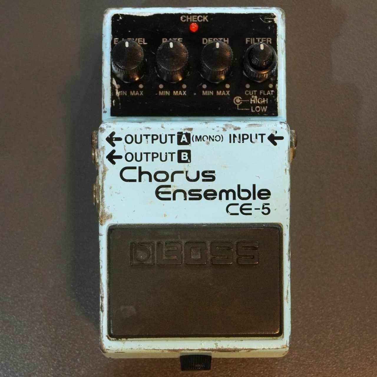 BOSS CE-5 Chorus Ensemble 【御茶ノ水本店FINEST GUITARS】（中古