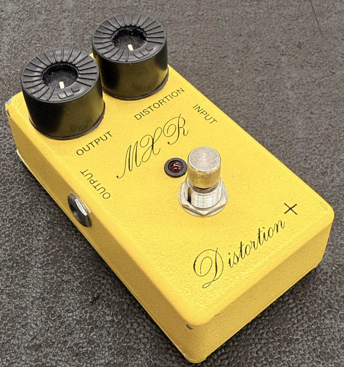 MXR distortion+ ディストーション＋ M104M 中古完品 MXR M104 Distortion+ ディストーションプラス エムエックス