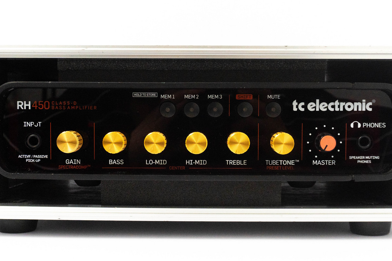 tc electronic RH450【GIB兵庫】（中古/送料無料）【楽器検索デジマート】