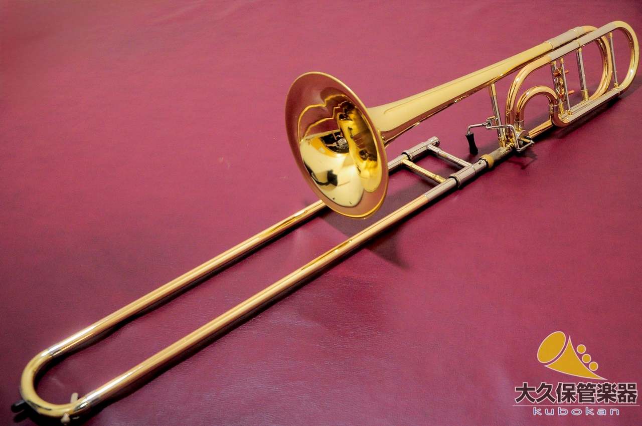 T396-AR Tenor Trombone – Edwards Instrument Co.