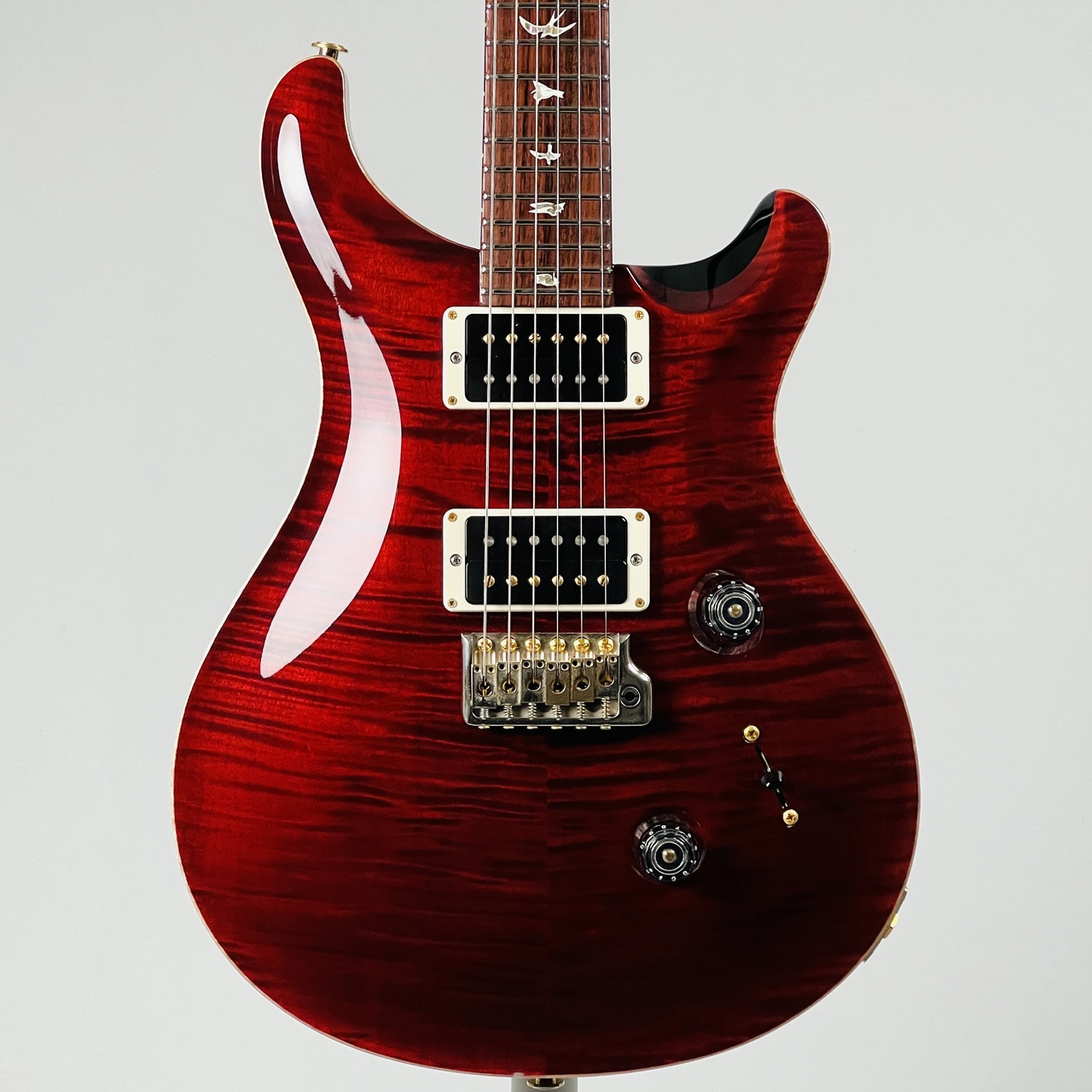 Paul Reed Smith(PRS) 2018 Custom 24 10Top -Black Cherry-【3.35kg