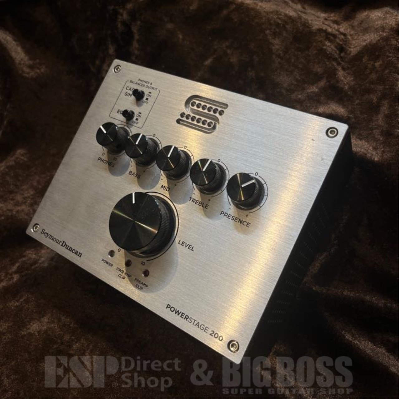 Seymour Duncan POWERSTAGE 200(中古/送料無料)【楽器検索デジマート】 Seymour Duncan POWERSTAGE 200(中古/送料無料)【楽器検索デジマート】