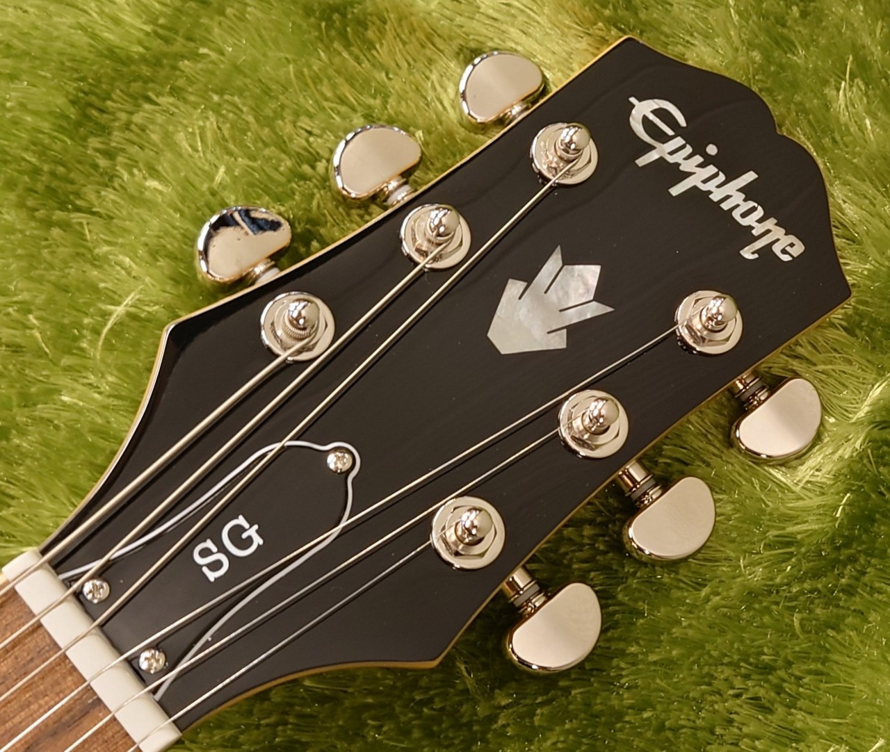 Epiphone 【NEW】SG Standard TV Yellow #25021525170 [3.33kg] （新品