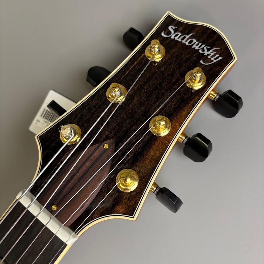 Sadowsky Jim Hall Model（中古/送料無料）【楽器検索デジマート】