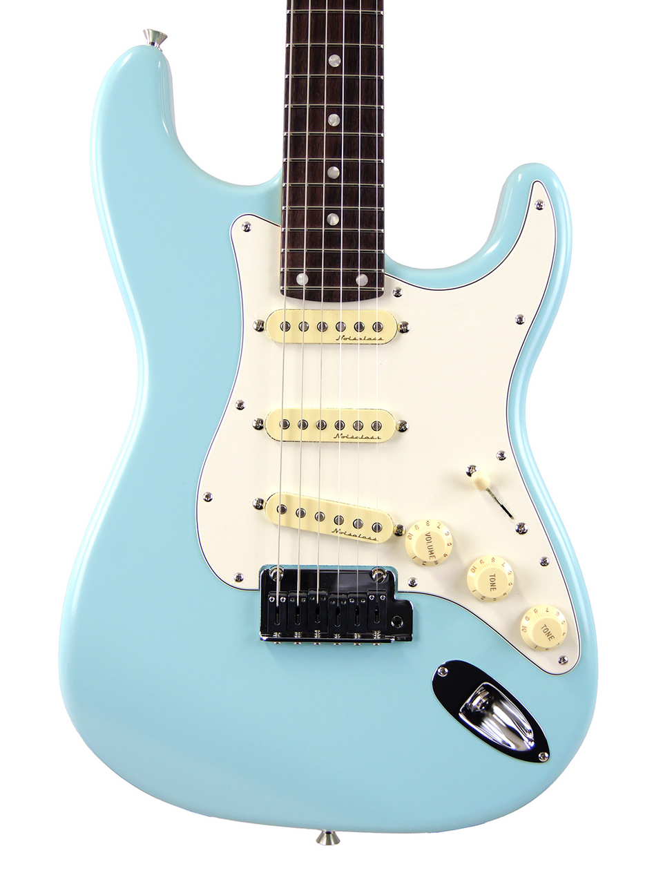 Fender REI Stratocaster R246 RW REI Blue（新品/送料無料