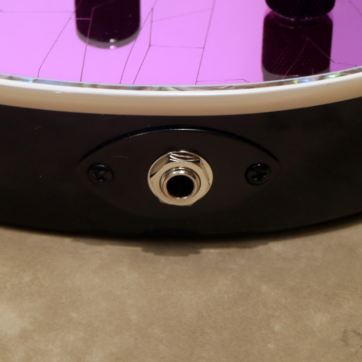 Jackson Pro Series Signature Marty Friedman MF-1, Purple Mirror