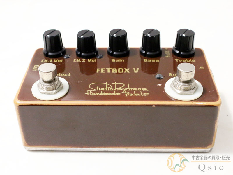 Studio Daydream FETBOX V Matchless Hotbox [MM594]【神戸店在庫