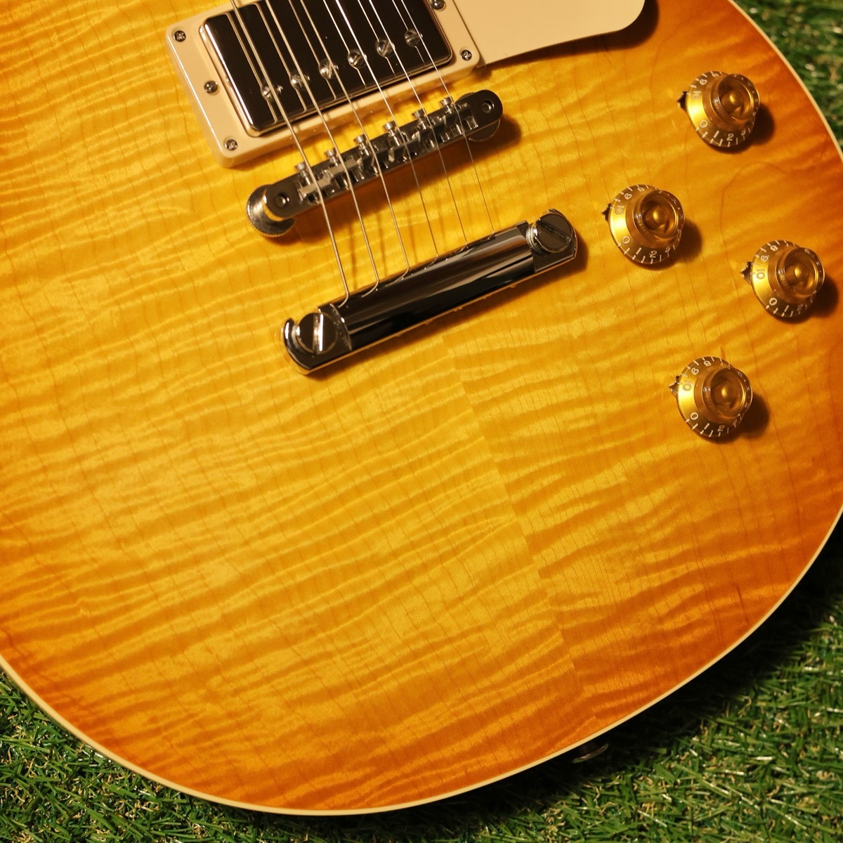 Gibson 【軽量&良杢!!】Exclusive Les Paul Standard '50s 