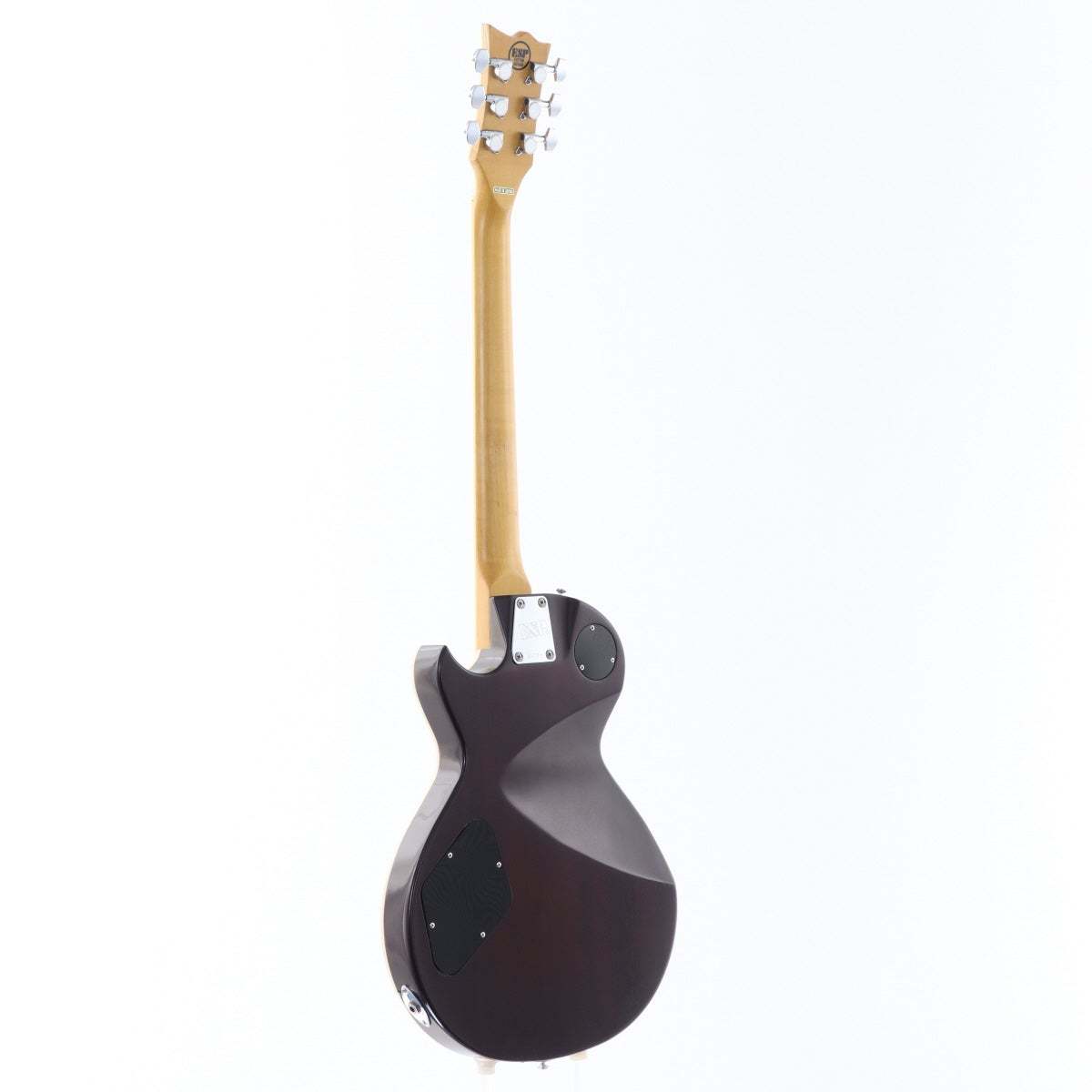 ESP Eclipse Arch Top 1990s See Through Black 【心斎橋店】（中古