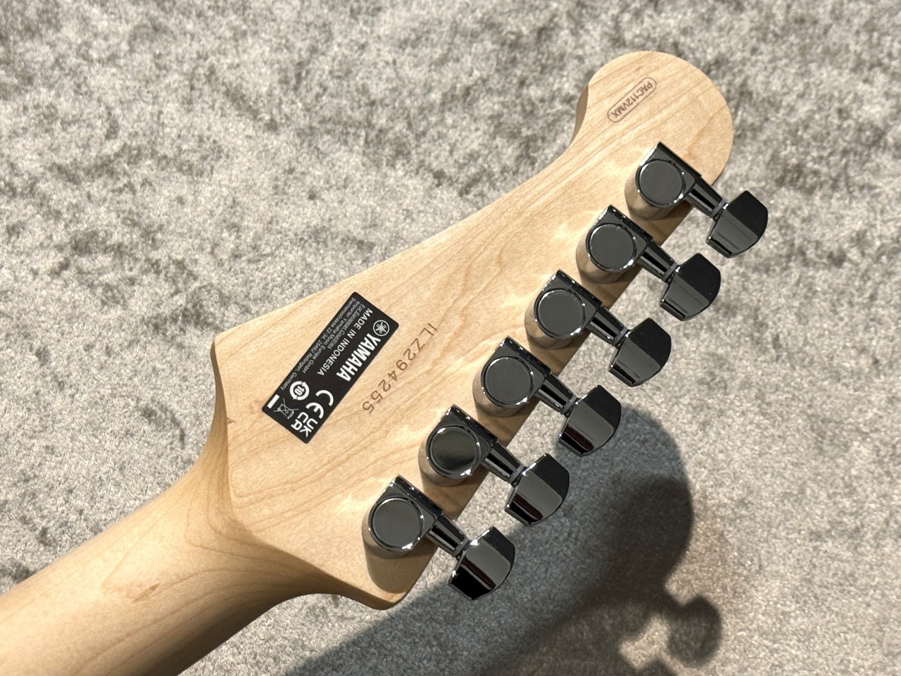 YAMAHA PACIFICA112VMX YNS #ILZ294255 【軽量3.22kg!】【人気モデル