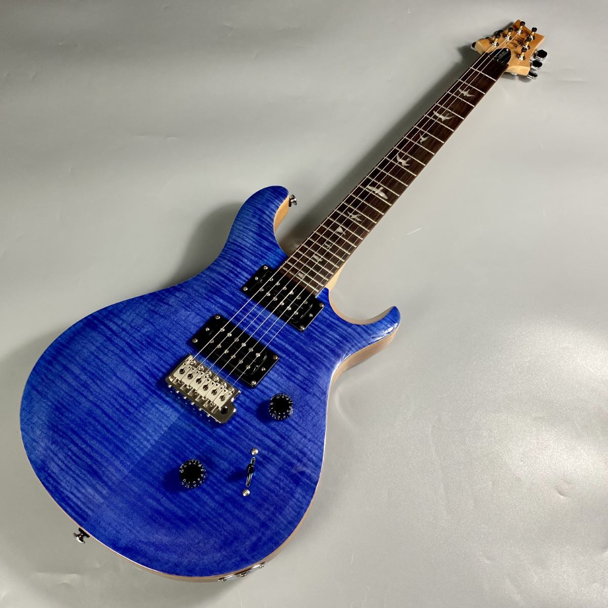 Paul Reed Smith(PRS) SE Custom 24 Faded Blue (FE)（中古/送料無料