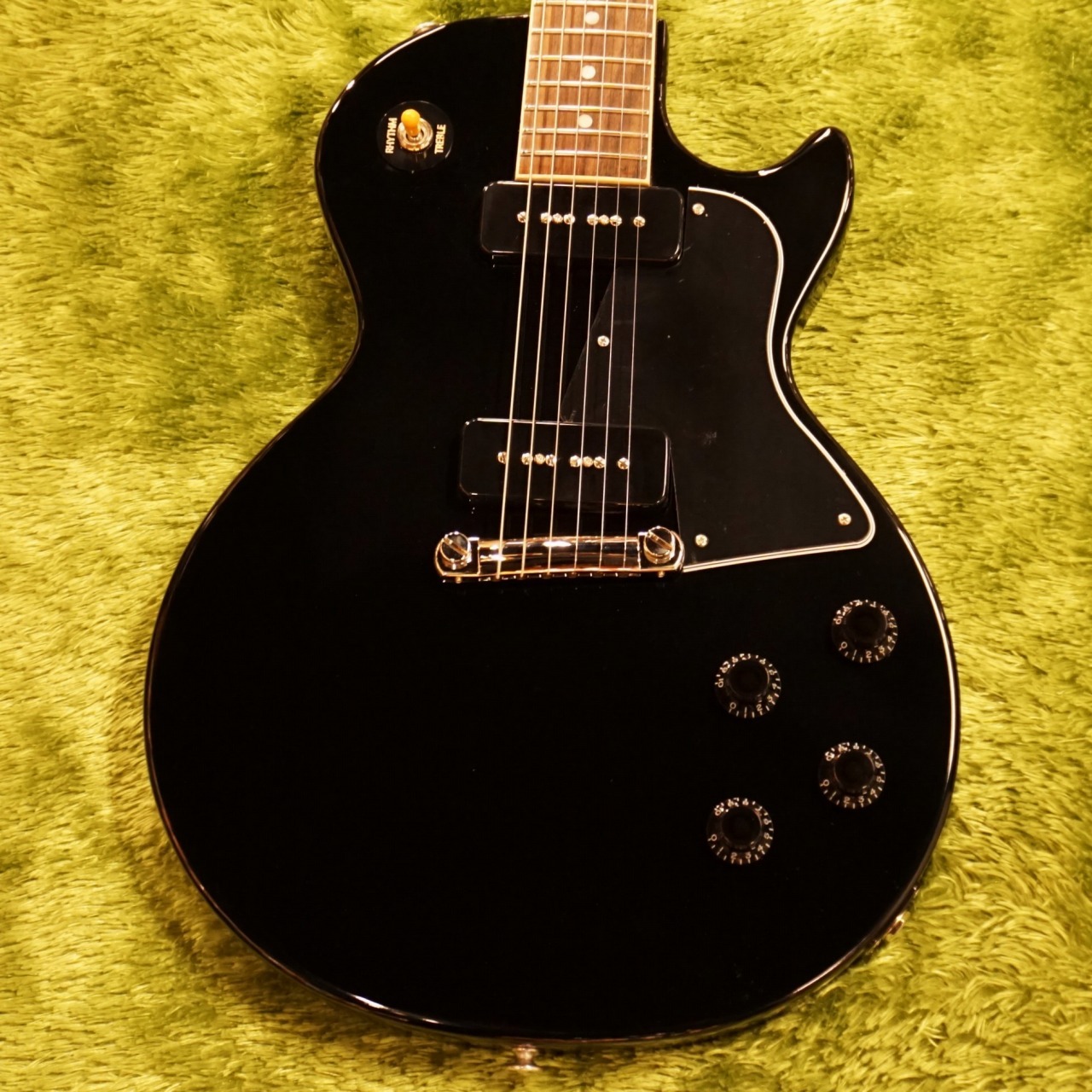 Gibson 【NEW】 Les Paul Special Ebony #205350318 [3.59kg Gibson 【NEW】 Les Paul Special Ebony #205350318 [3.59kg