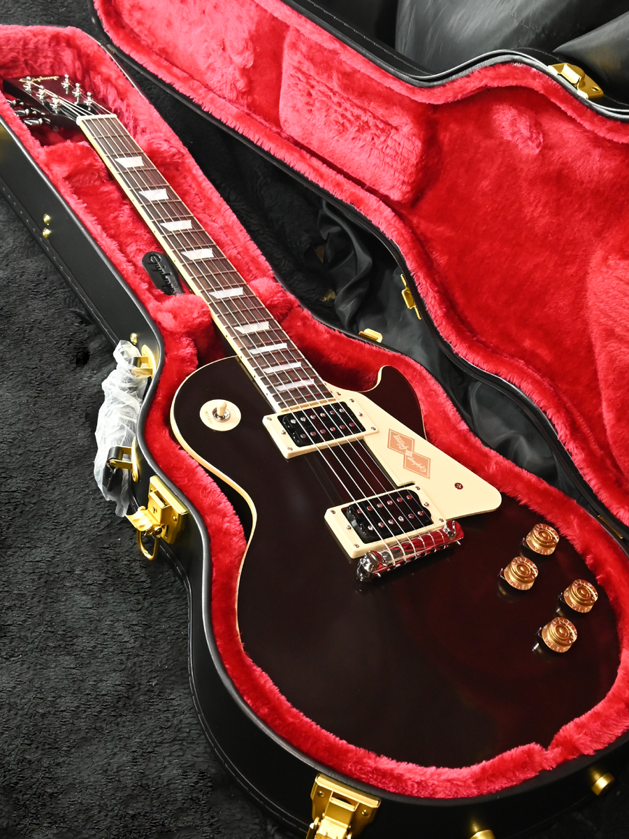 Epiphone 【ハードケース付!!】Jeff Beck Oxblood 1954 Les Paul