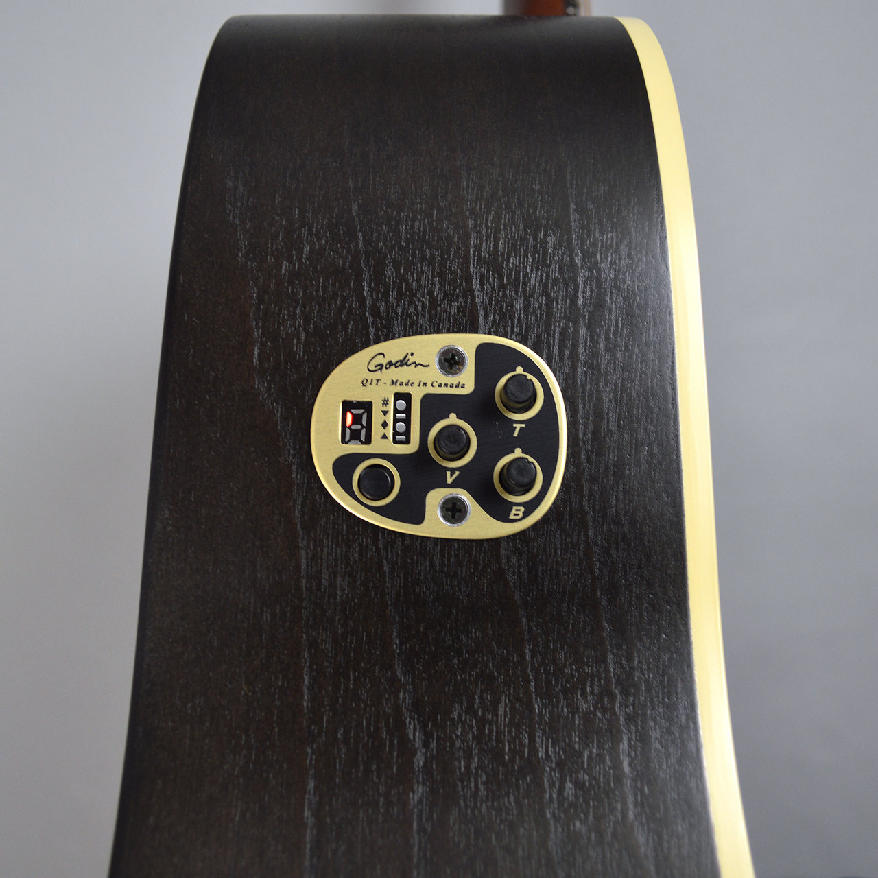 Art&Lutherie Americana Faded Black Q1T エレアコギター（新品特価