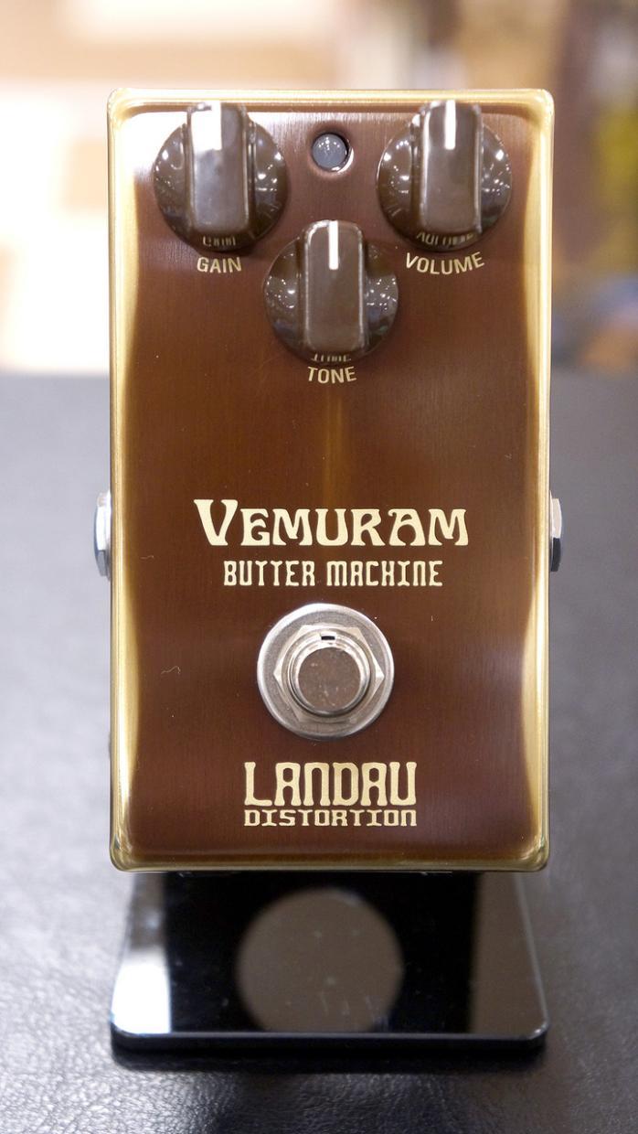 VEMURAM Butter Machine（新品/送料無料）【楽器検索デジマート】