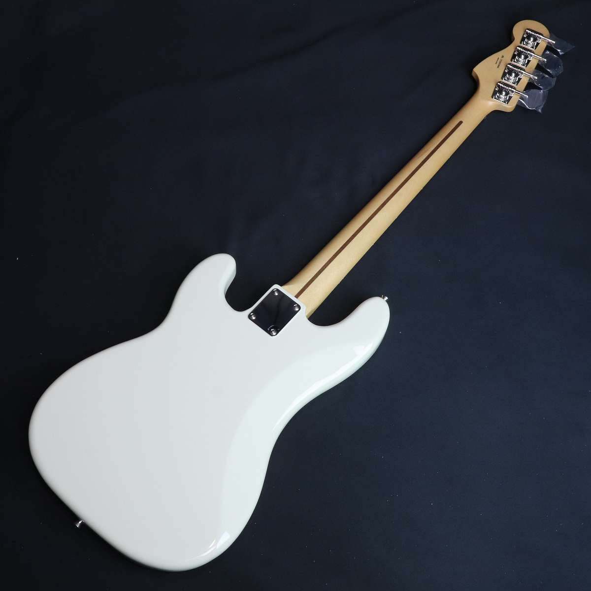 Fender ISHIBASHI FSR MIJ Hybrid II Precision Bass Olympic White w
