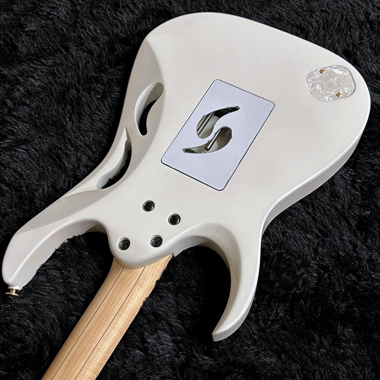 Ibanez PIA3761-SLW (Stallion White) Steve Vai Signature Model 【특가】【미전시 보관】 사진 9
