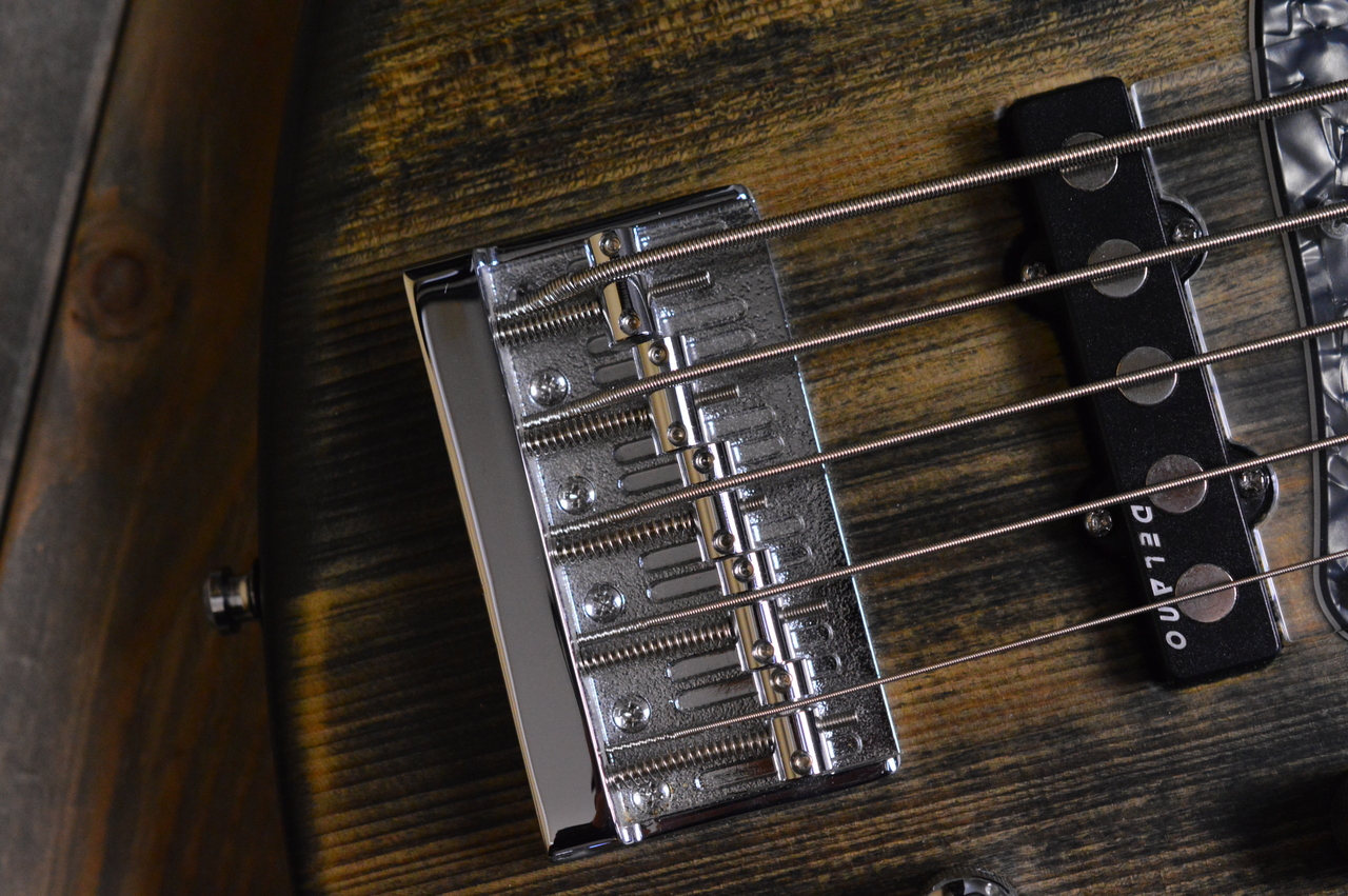 MAYONES Jabba HF5 / Trans Antique Black Stain（中古）【楽器検索