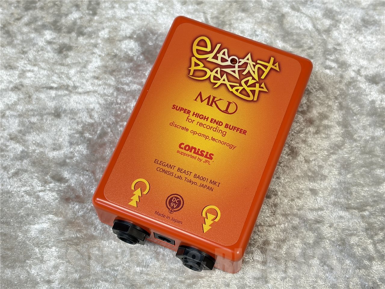 ま*さ様 Elegant Beast MKD バッファーエフェクター ま*さ様 Elegant