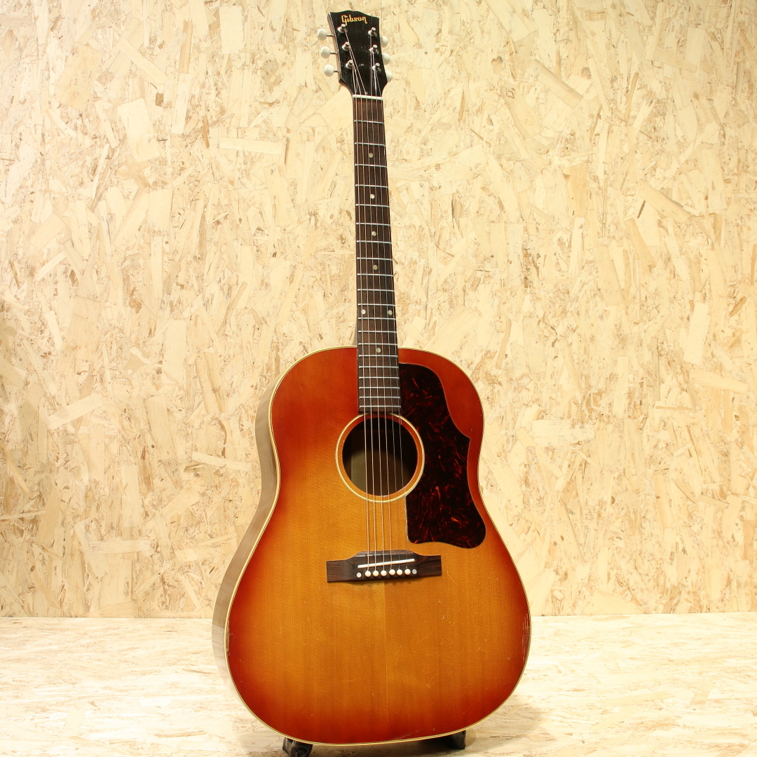 Gibson 1961年製 J-45 CS 【試奏音源あり】 Cherryburst 1961 Gibson J-45 | www.12fret.com