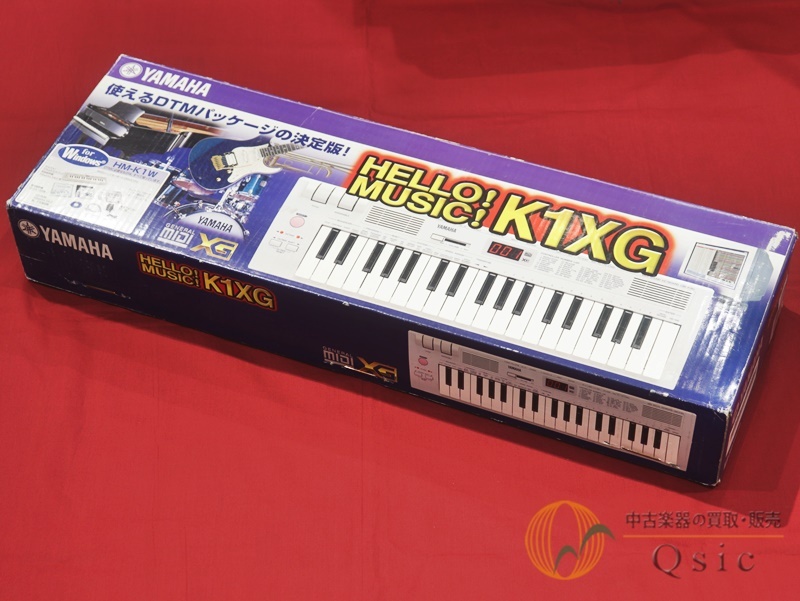 YAMAHA CBX-K1XG [XK908]【難波店在庫】（中古）【楽器検索