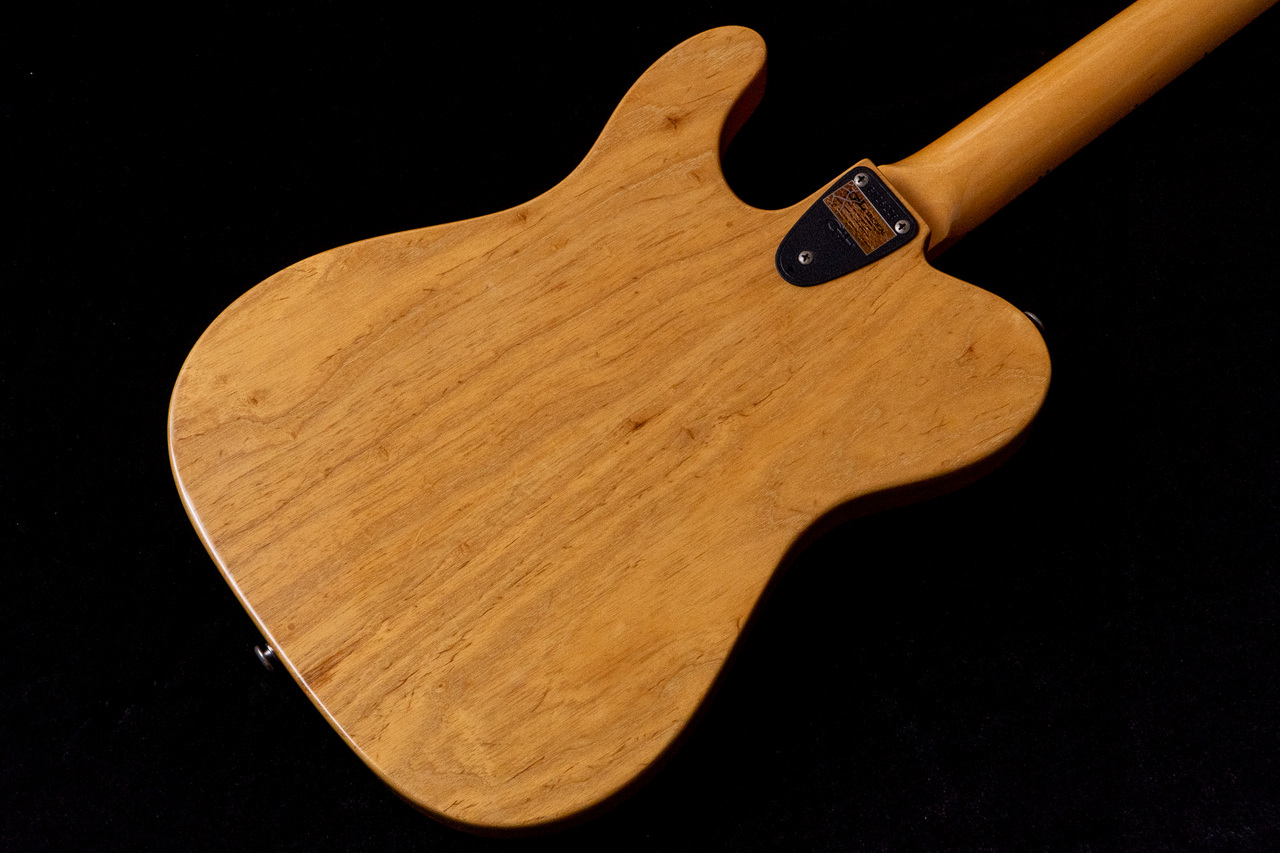 ギター G&L USA ASAT Signature Natural G&L ASAT Signature Natural 3.58kg #8026228【TONIQ横浜】（中古/送料