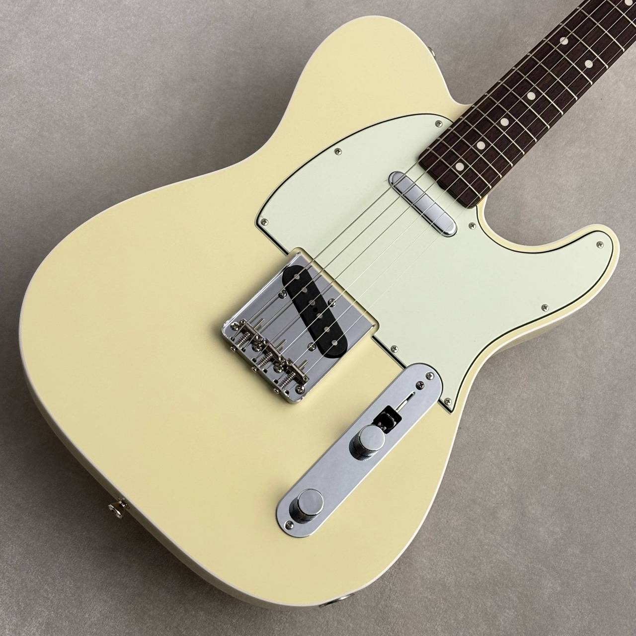 VANZANDT TLV-R2 【純正ギグケース付き】 Vanzandt TLV-R2 / Vintage White #10203 ≒3.30kg【軽量