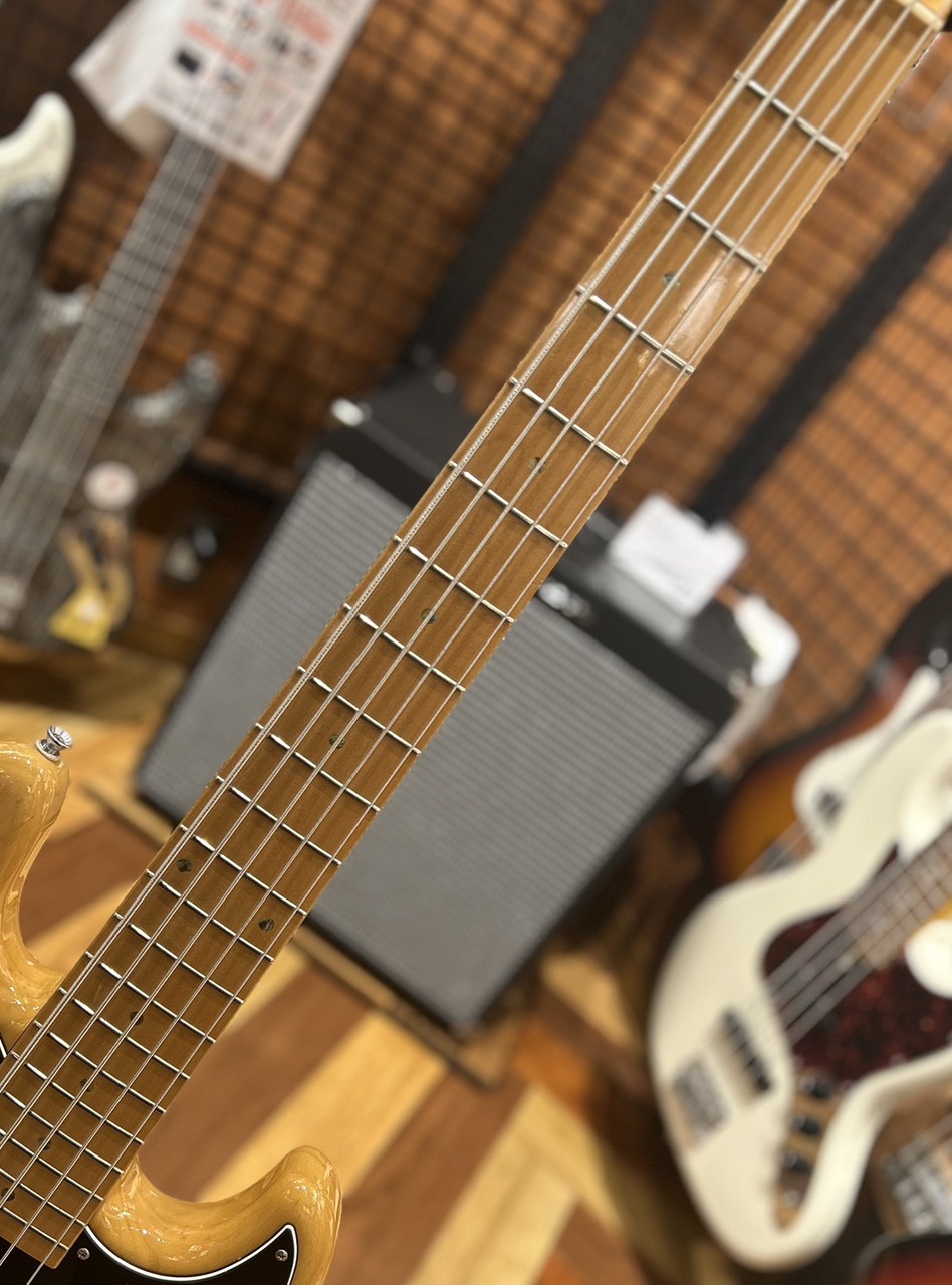 HISTORY GH-BJ5A/M NAT ヘリテイジメイプルネック（中古/送料無料