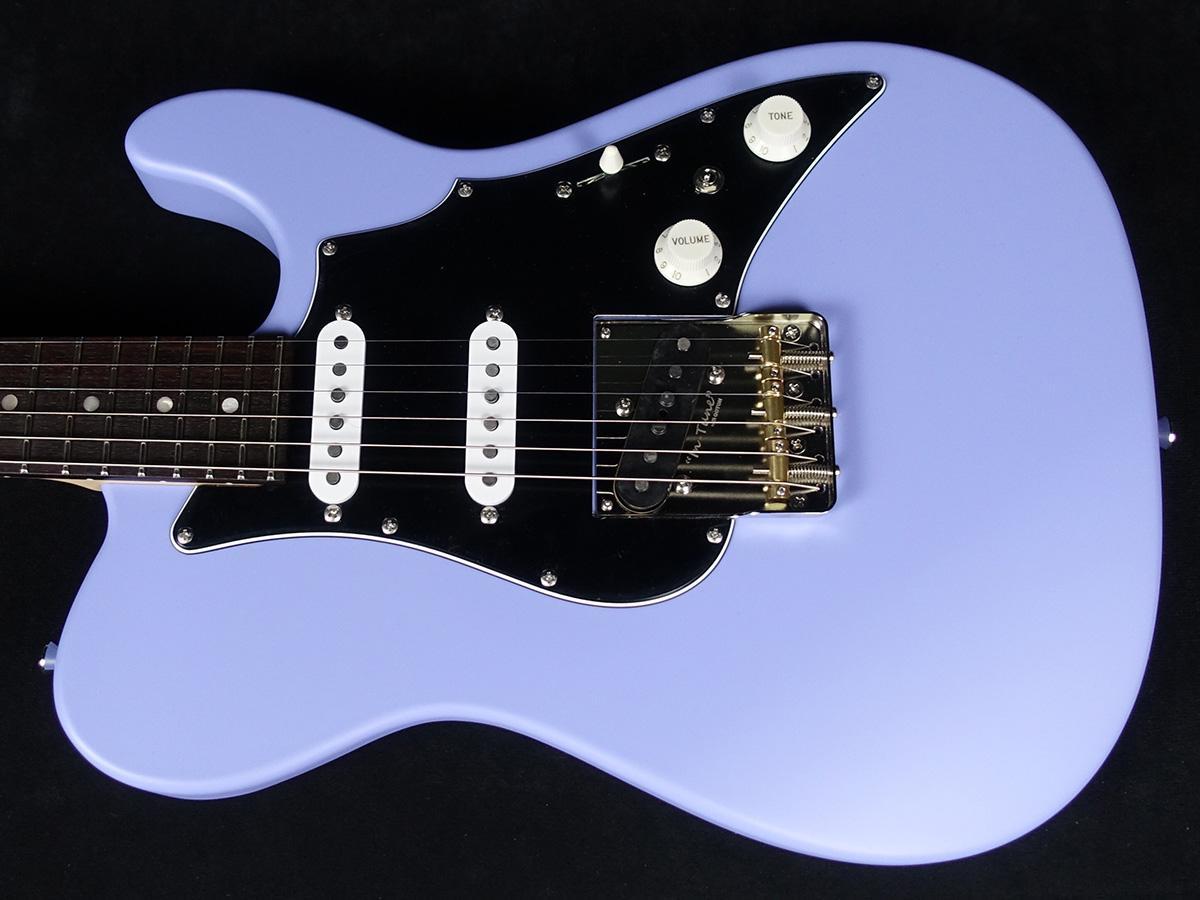 SAITO GUITARS SR-22T-Plus Berry（新品特価）【楽器検索