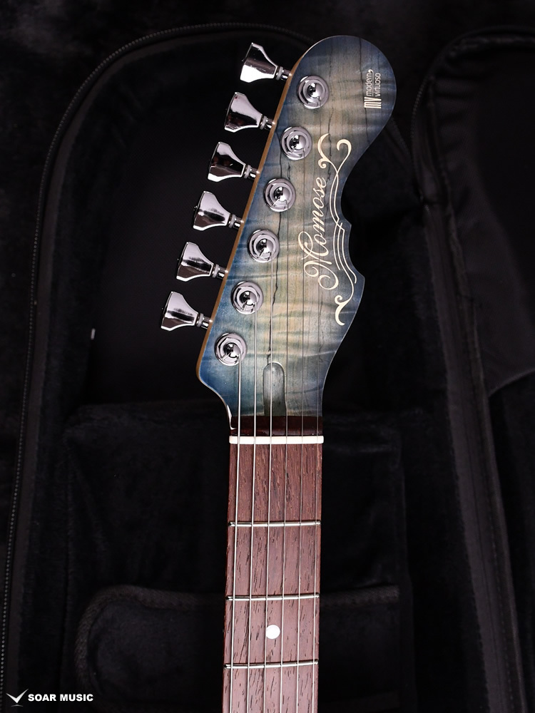 momose モモセ MC-MV-TOCHI SP'25/NJ DBL-B(Dark Blue Burst) #20650