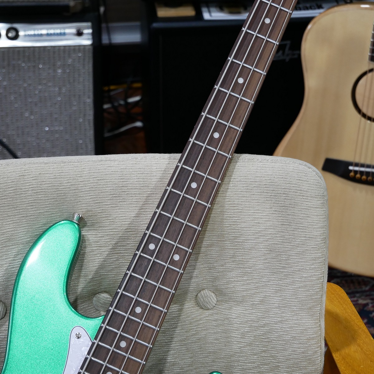 中古・美品】Bacchus WJB-mini Bacchus バッカスのミニ・ジャズ